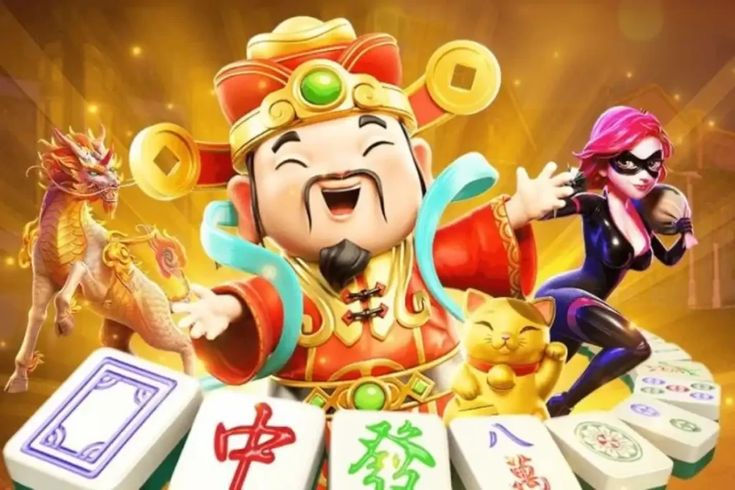 Nổ Hũ Thần Tài tại V9BET - Săn thưởng Jackpot cực hấp dẫn 2 Nổ Hũ Thần Tài tại V9BET