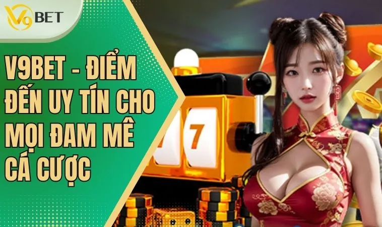 Trang chủ 36 Chơi Cá Cược tại V9BET