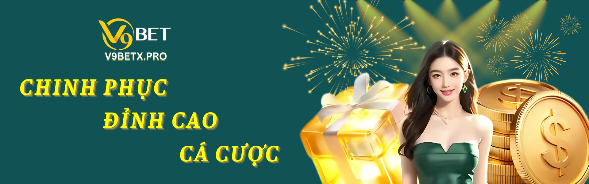 Trang chủ 35 Chơi Cá Cược tại V9BET